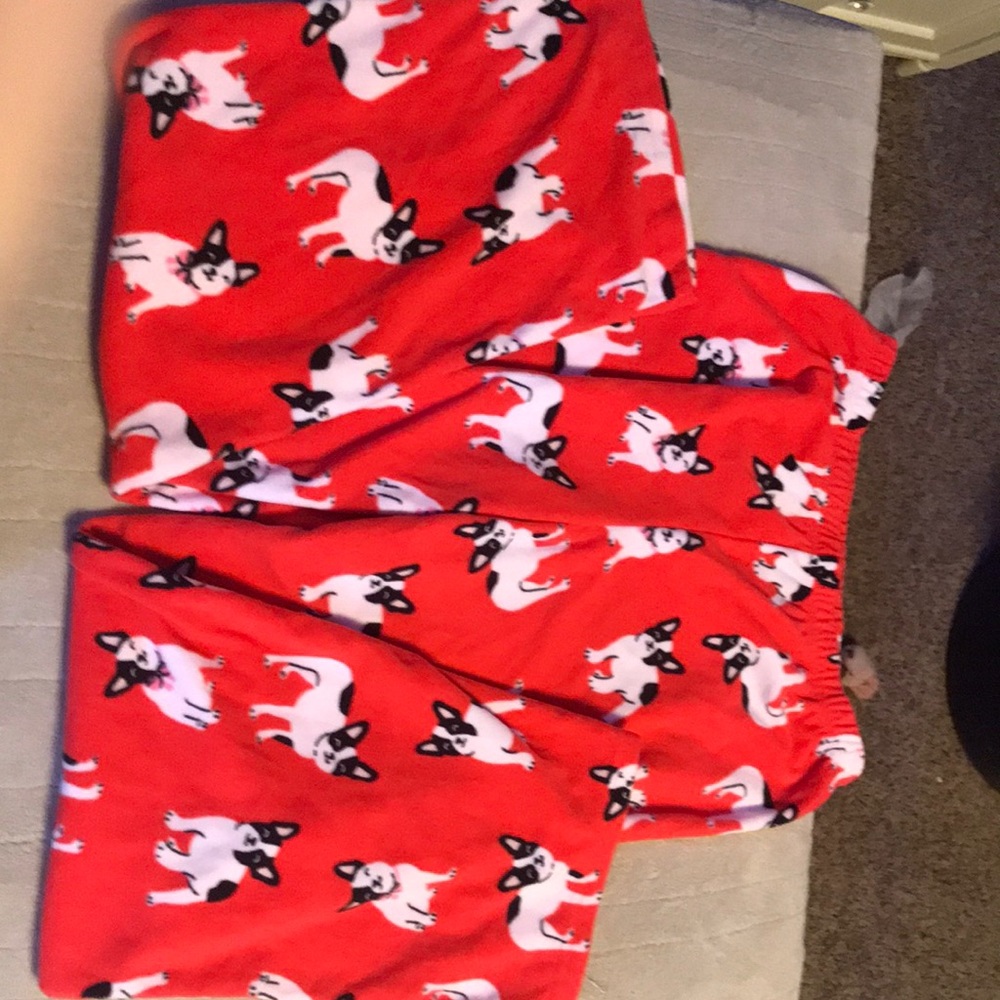 Carters size 12 kids pajama pants